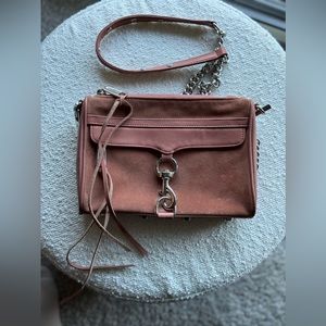Rebecca Minkoff mini M.A.C bag